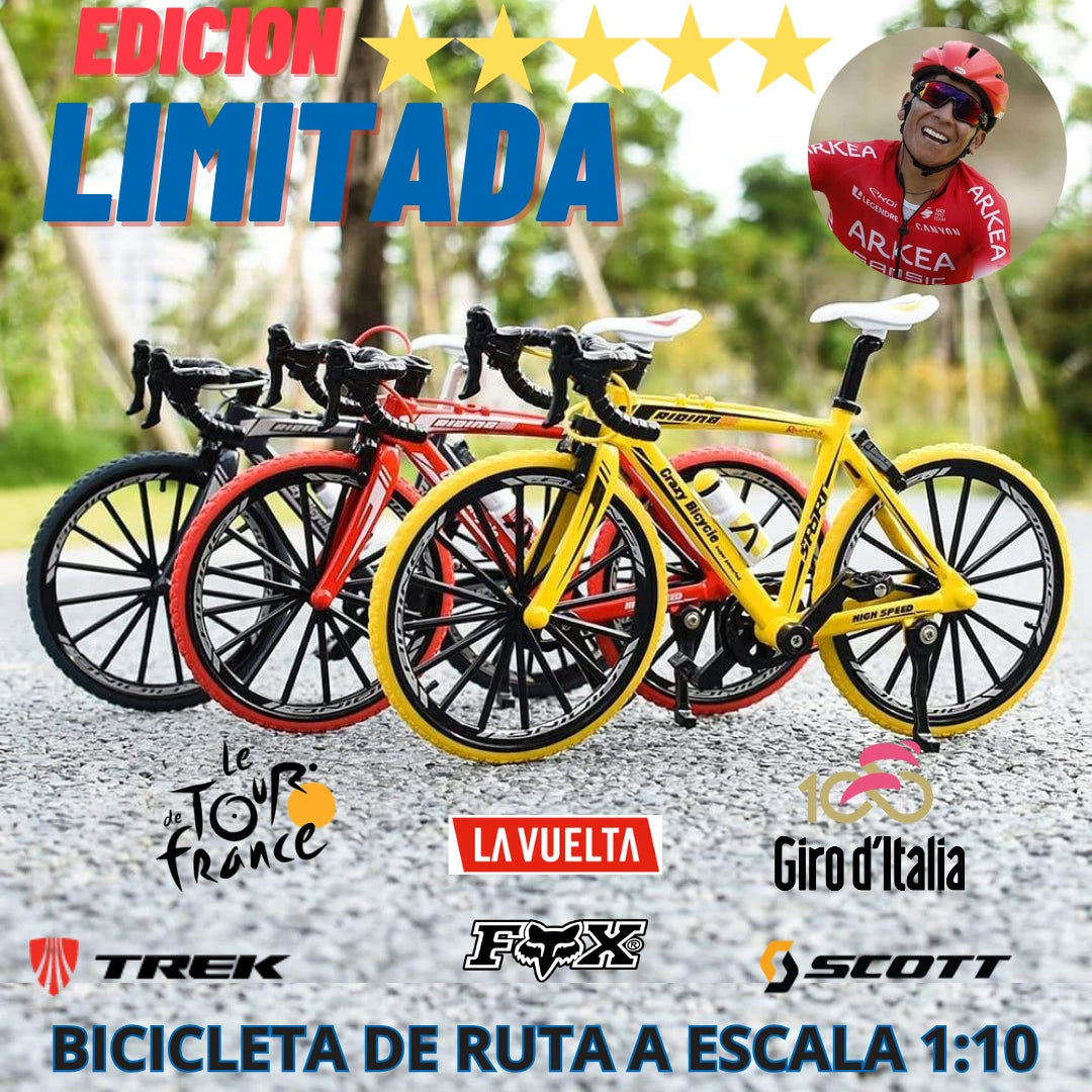 BICICLETA DE RUTA
