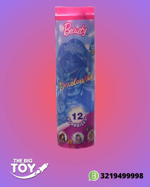 BARBIE SORPRISE