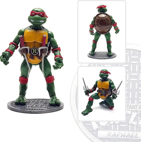 TORTUGAS NINJA