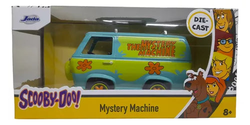 MAQUINA DEL MISTERIO