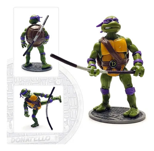 TORTUGAS NINJA
