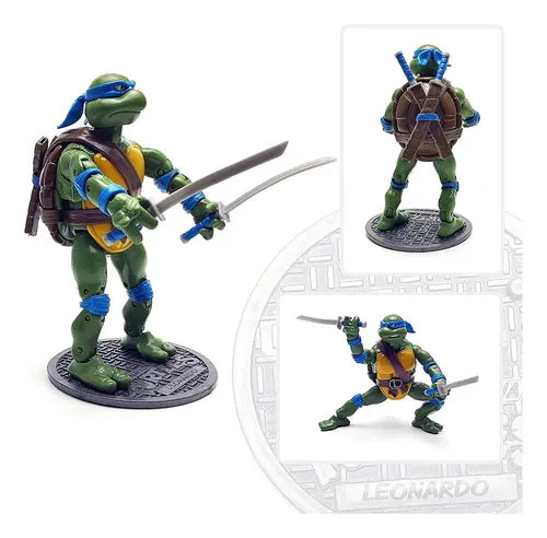 TORTUGAS NINJA