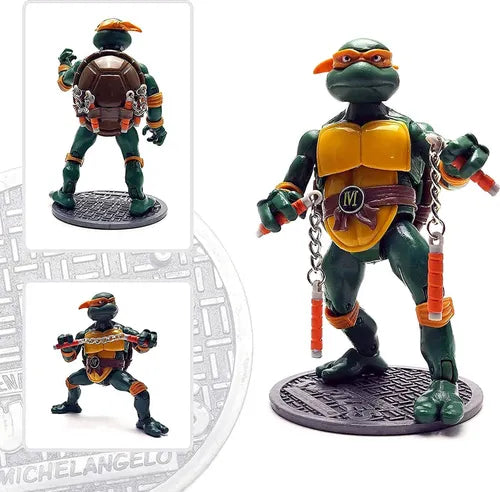 TORTUGAS NINJA