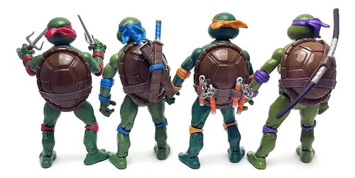 TORTUGAS NINJA