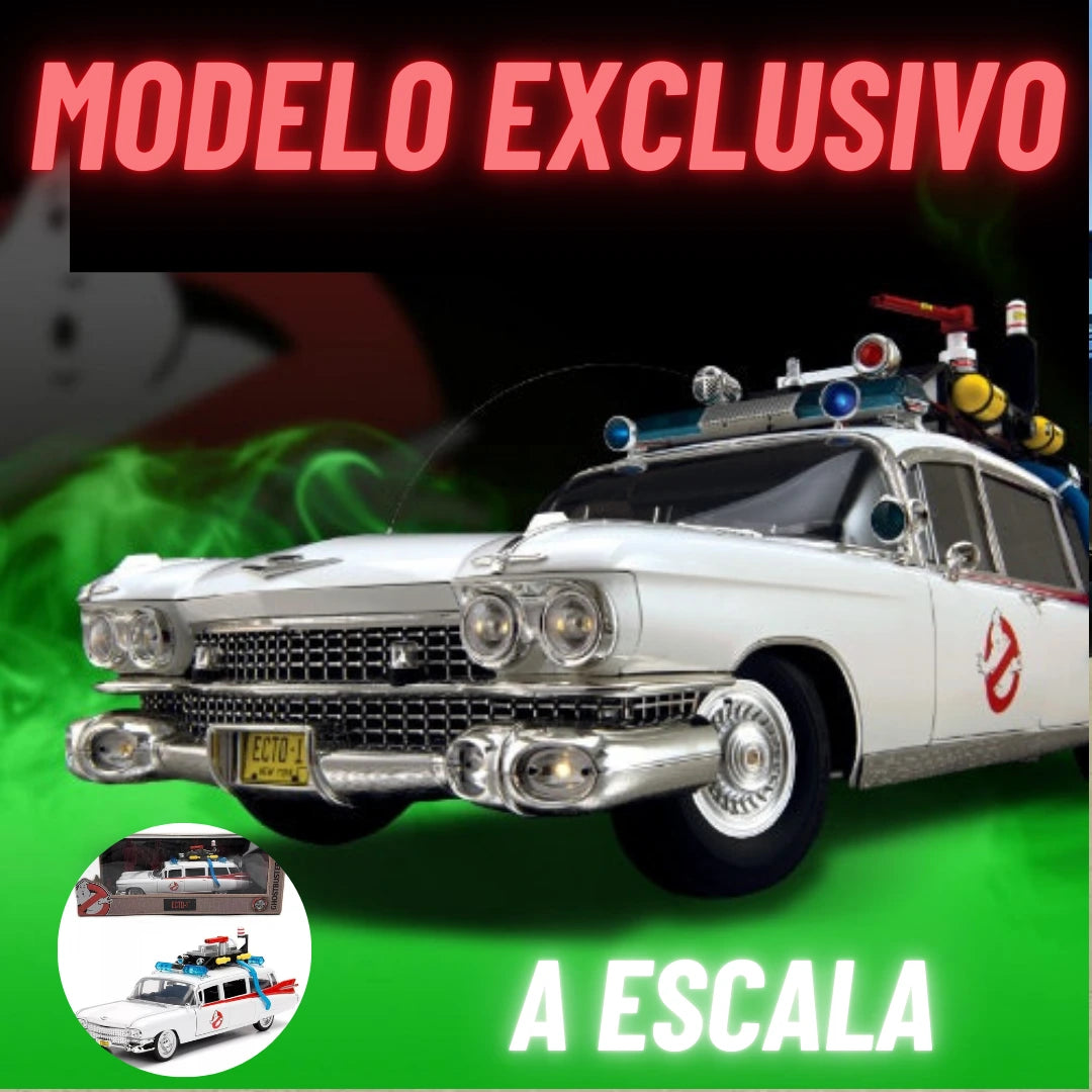 ECTO 1