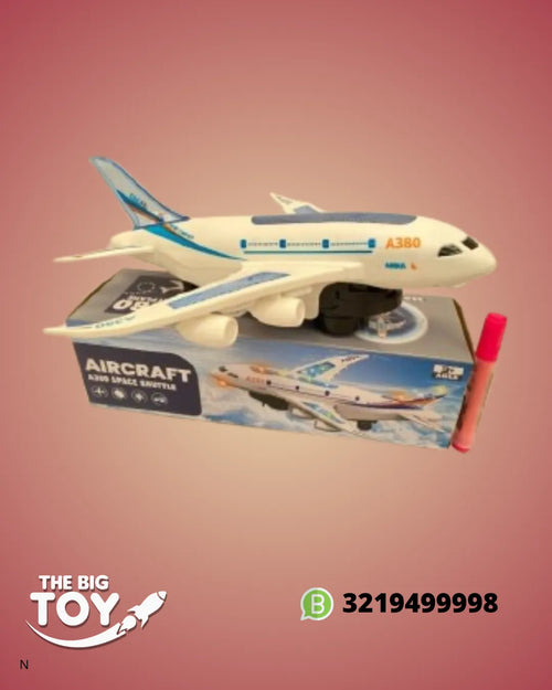 AVION COLECCIONABLE