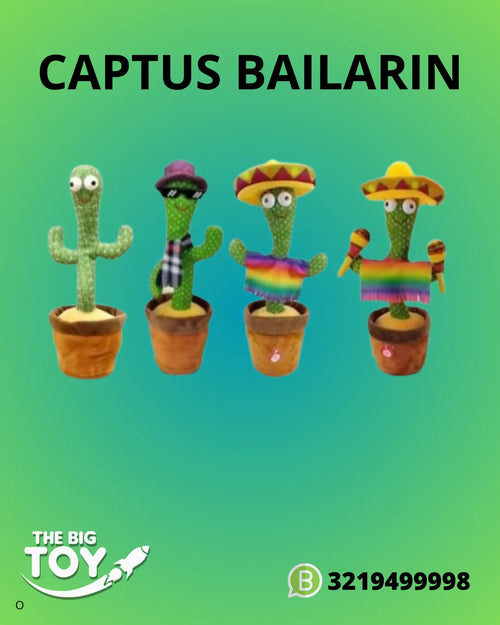 CAPTUS BAILARIN