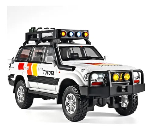 toyota burbuja