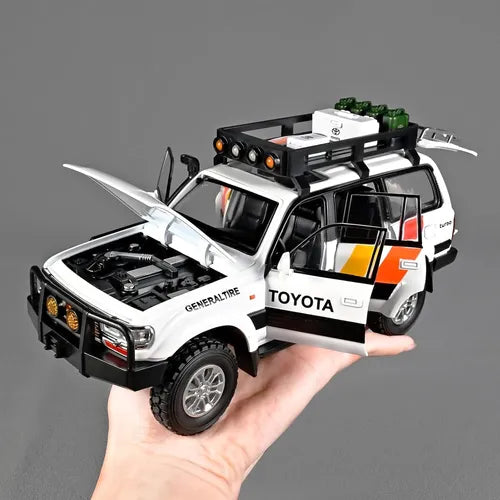 toyota burbuja