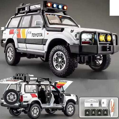 toyota burbuja
