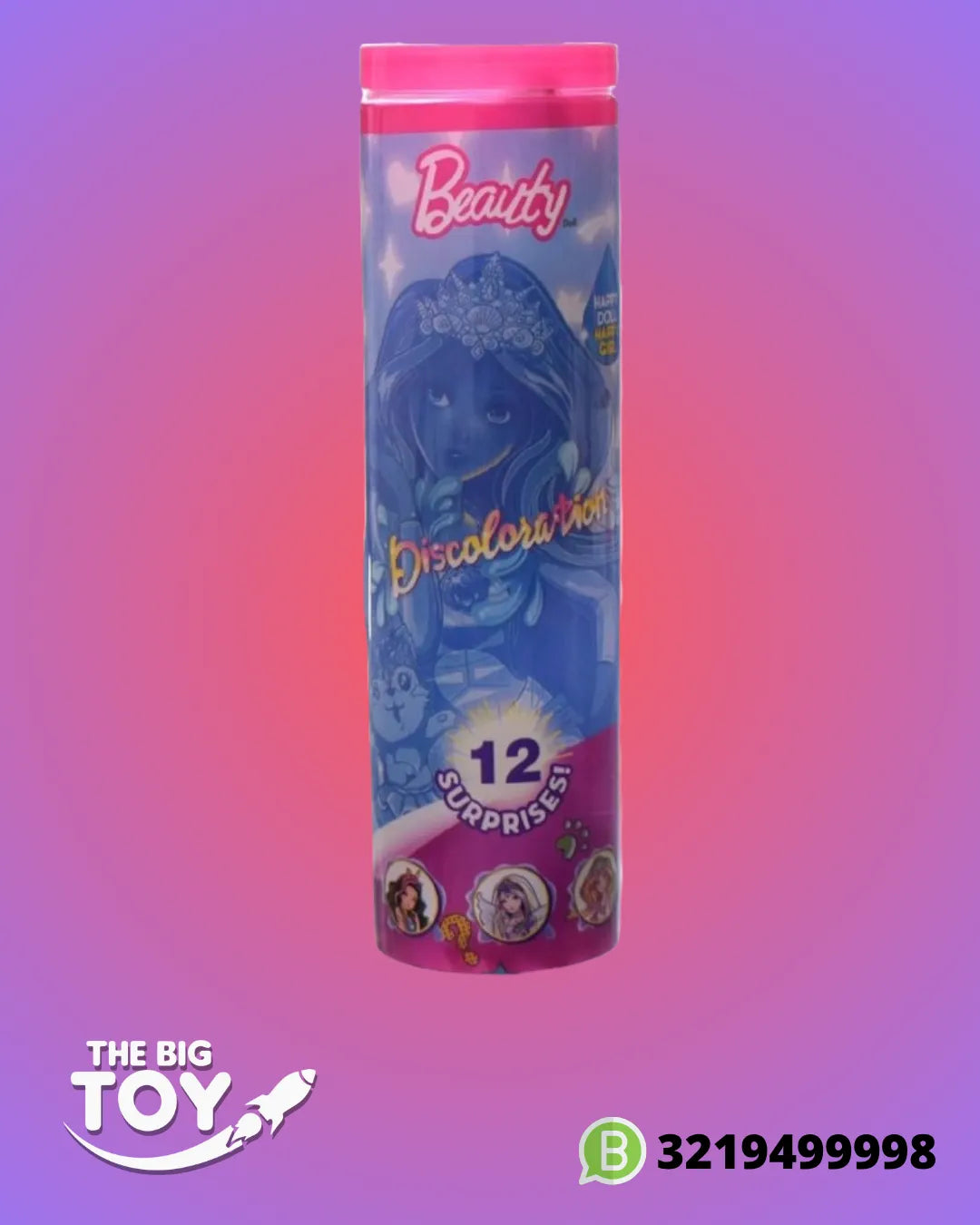 BARBIE SORPRISE