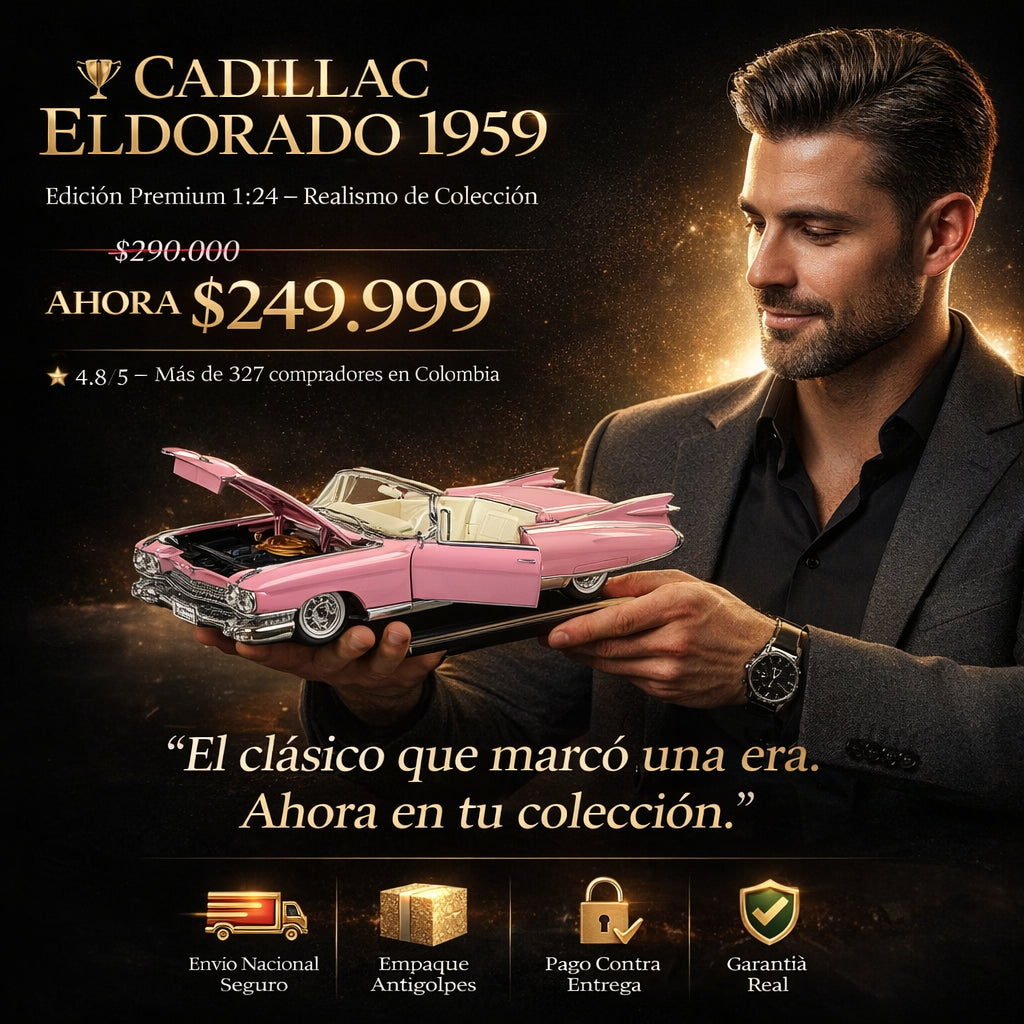 CADILLAC EL DORADO