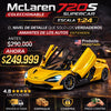 maclaren 720