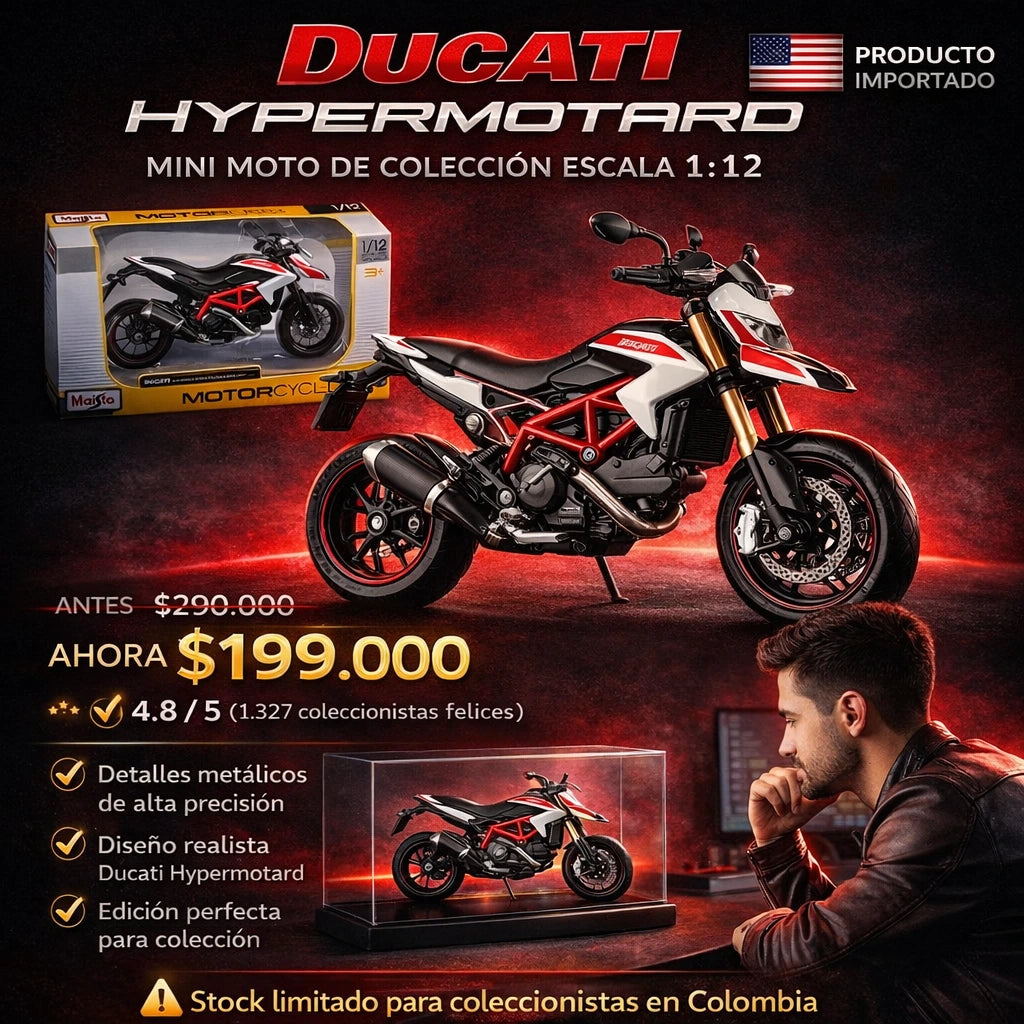 ducati hypermotard