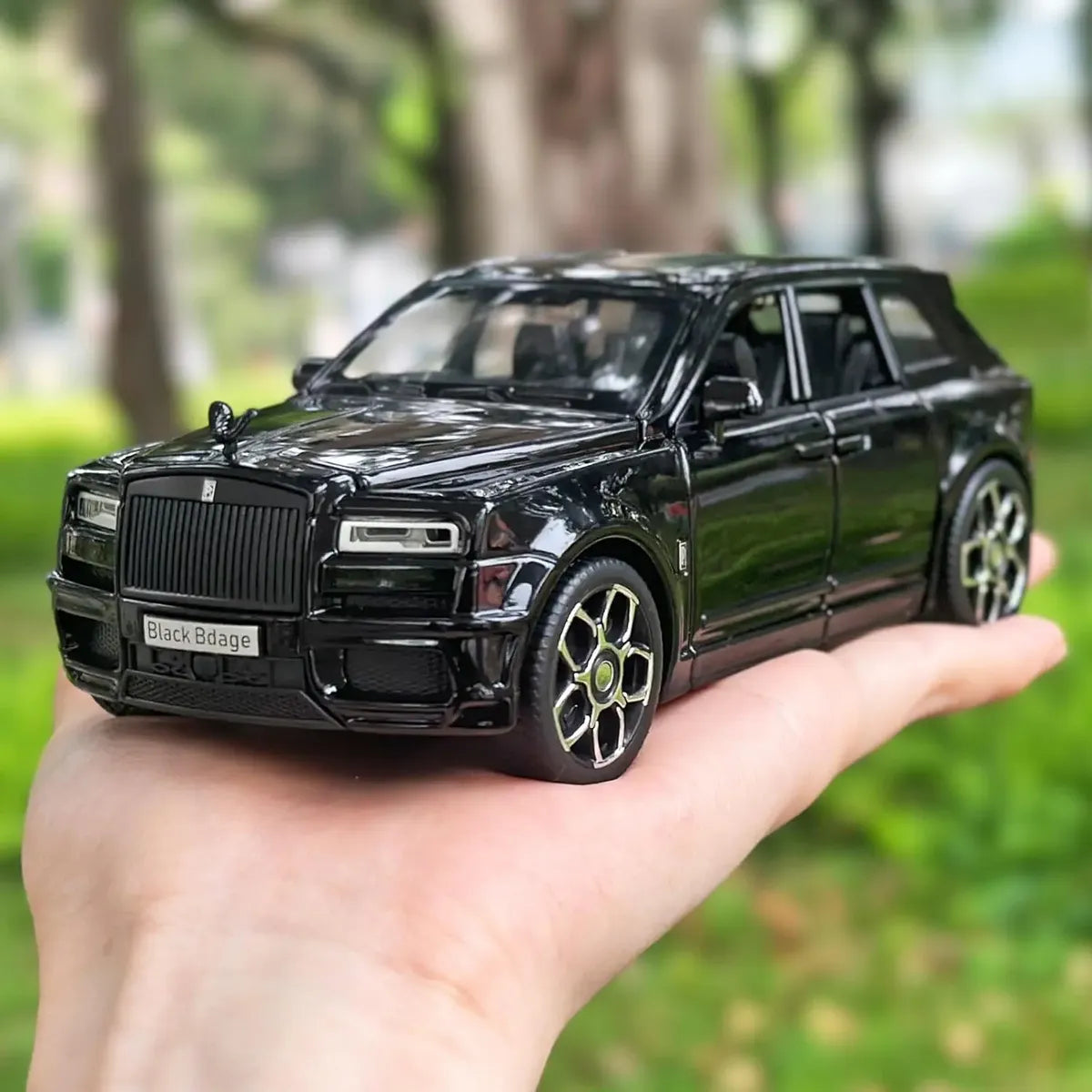 ROLL ROYCE CULLINAN
