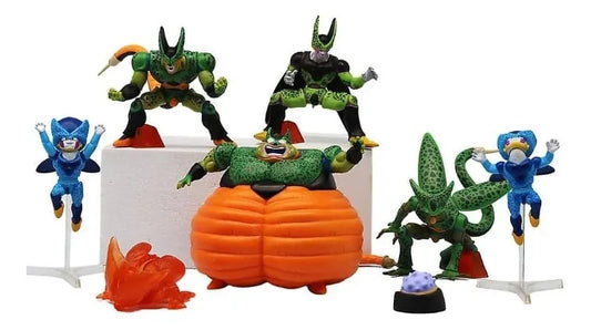 CELL X 8