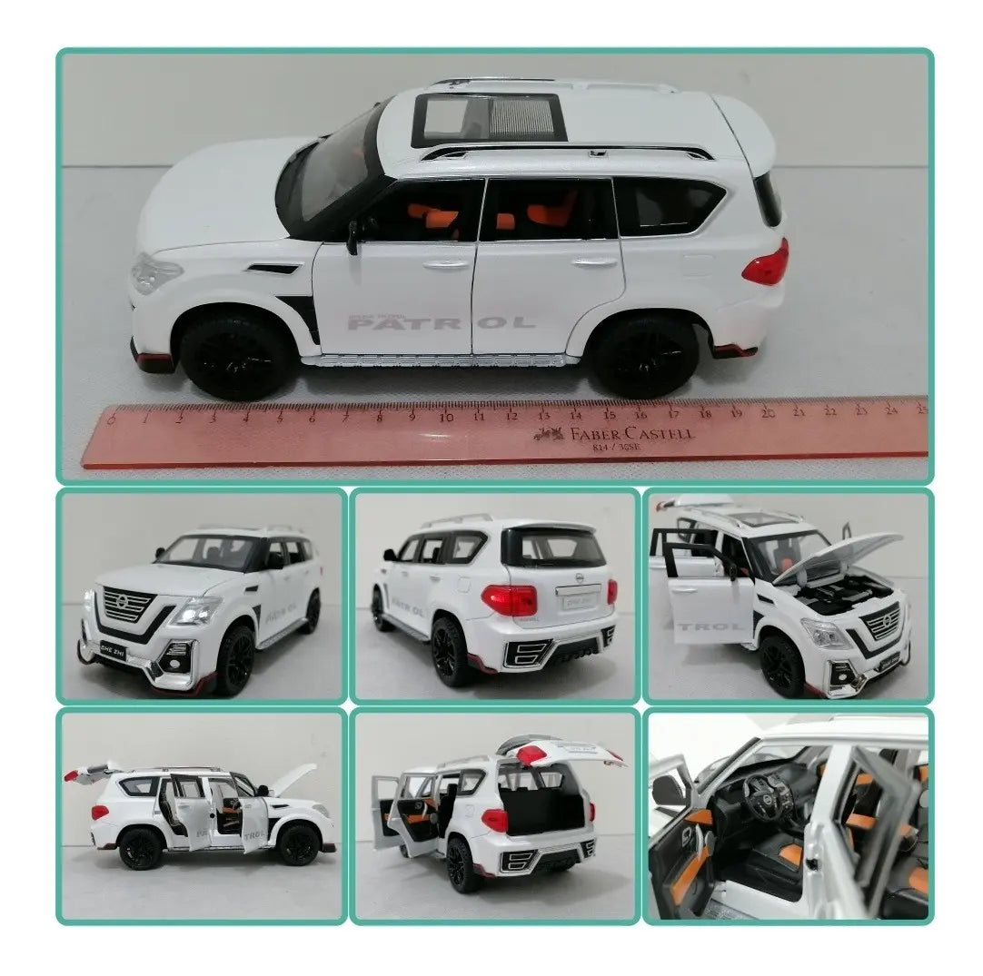 nissan patrol