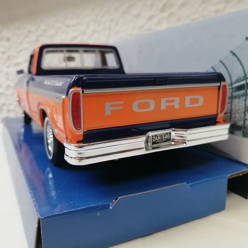 FORD GULF