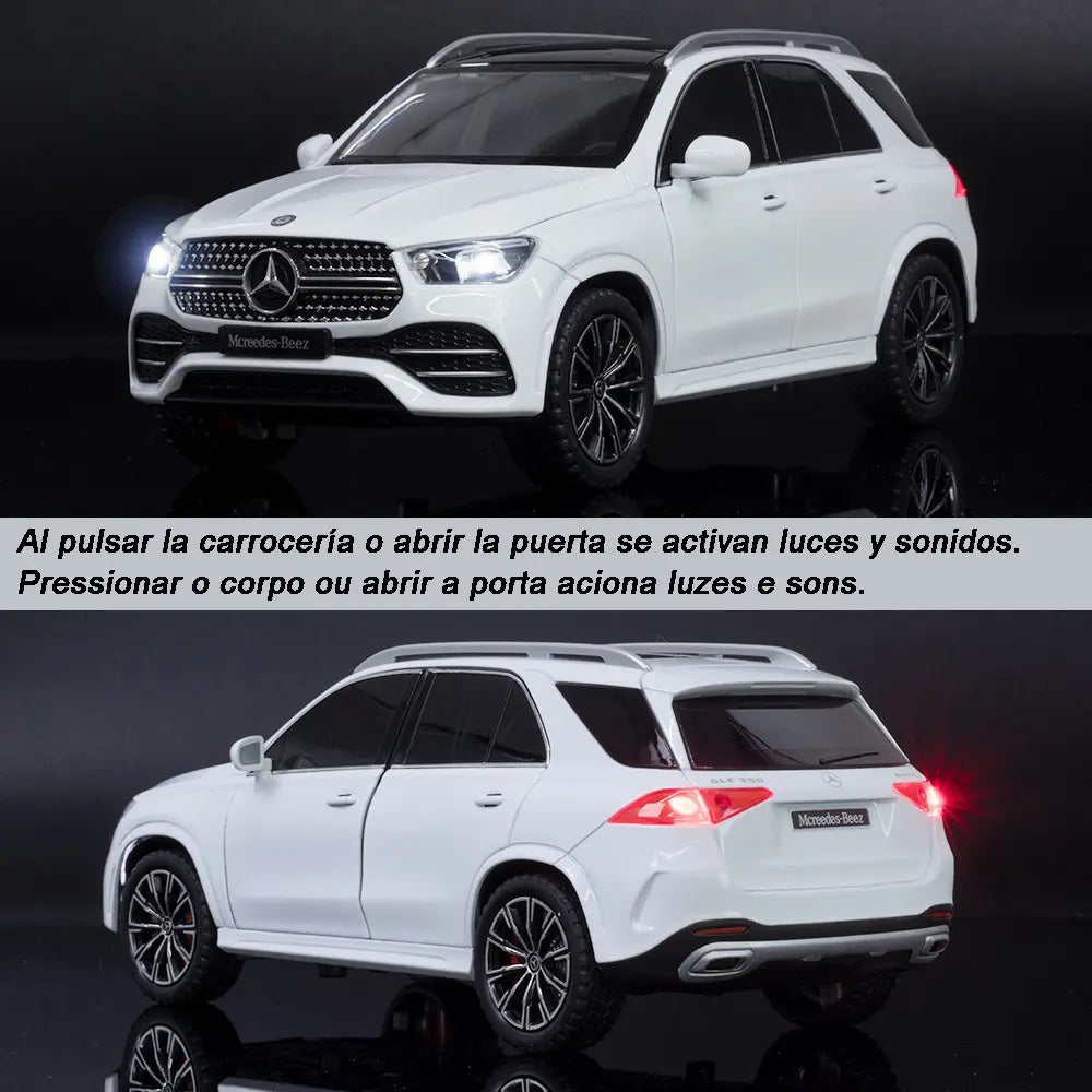 MERCEDEZ GLE 350