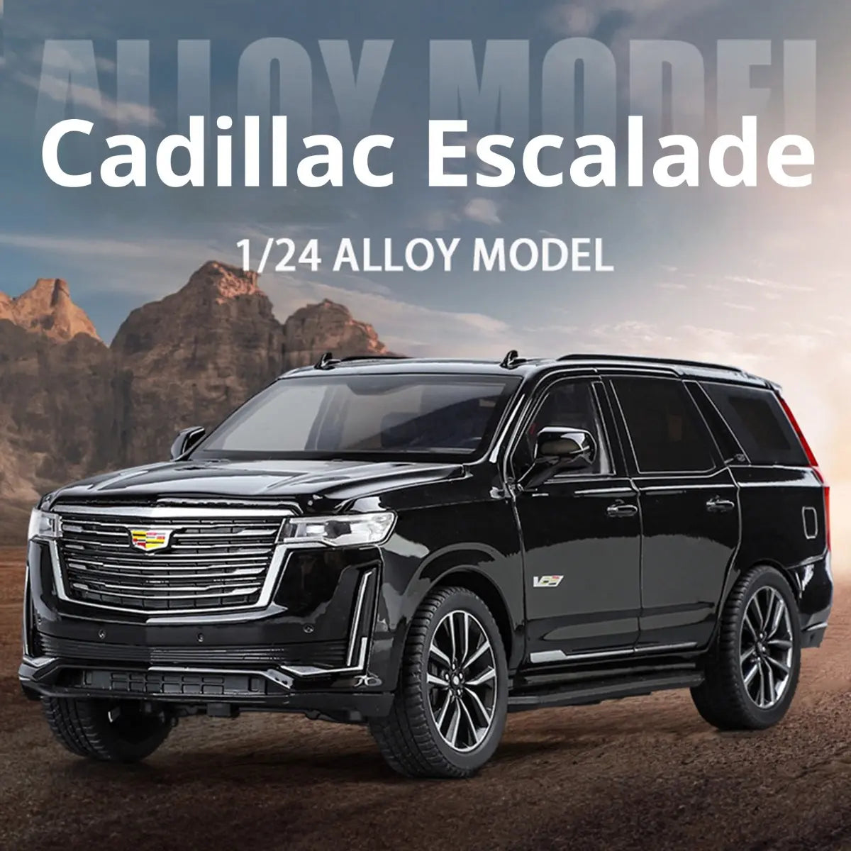 cadillac escalade