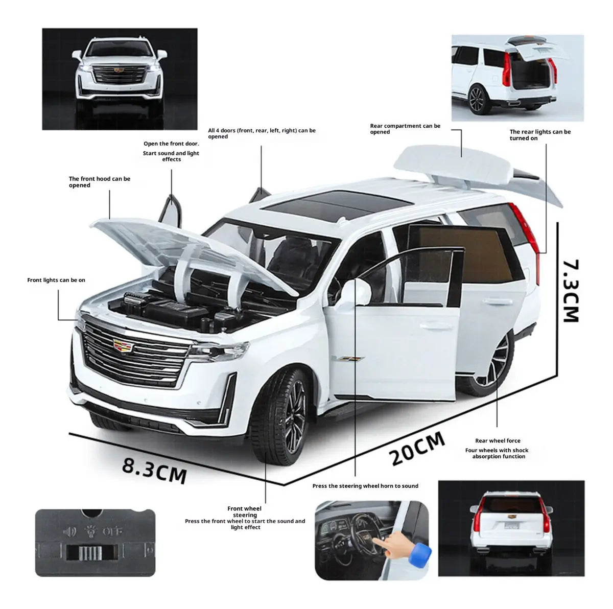 cadillac escalade