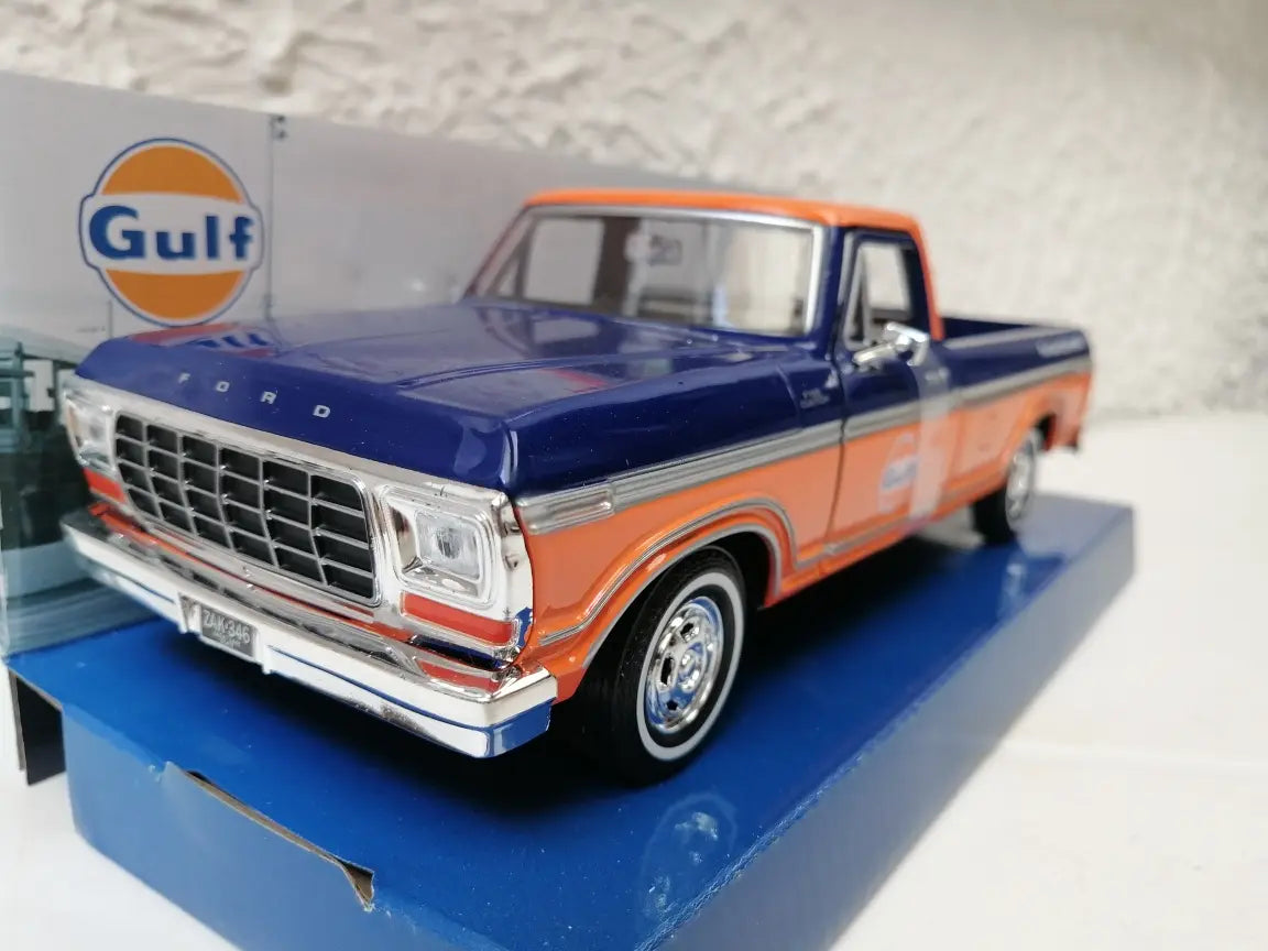 FORD GULF