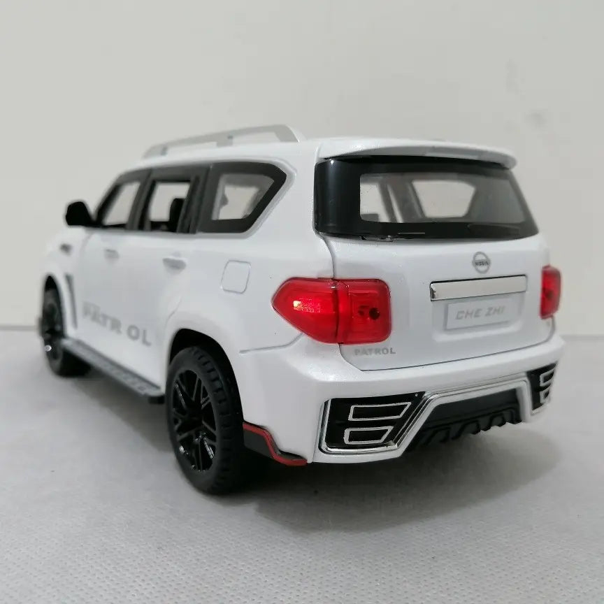 nissan patrol