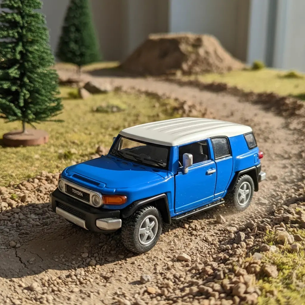 TOYOTA FJ