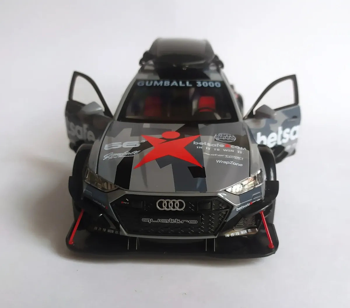 AUDI RS6