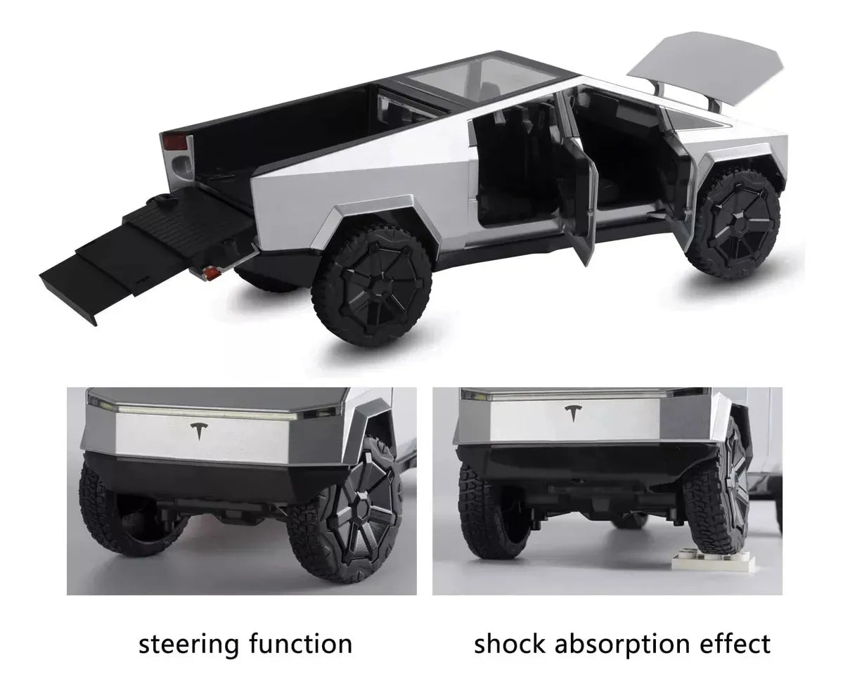 TESLA CIBER TRUCK