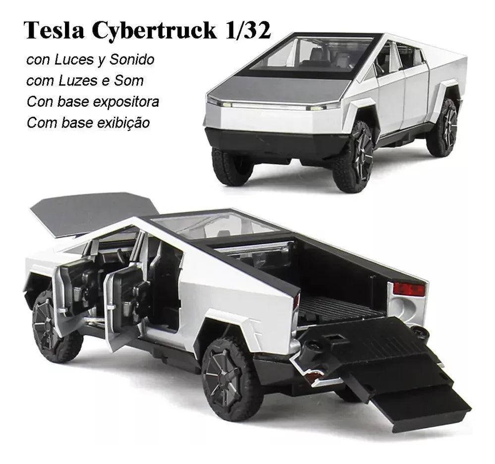 TESLA CIBER TRUCK