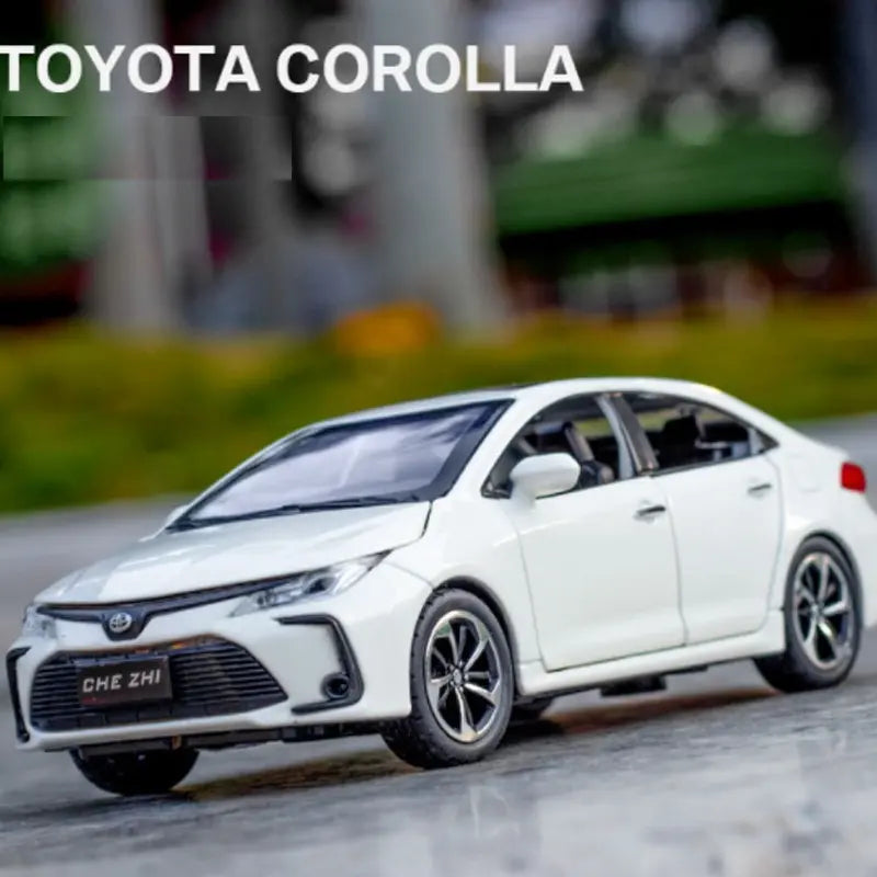 corolla toyota