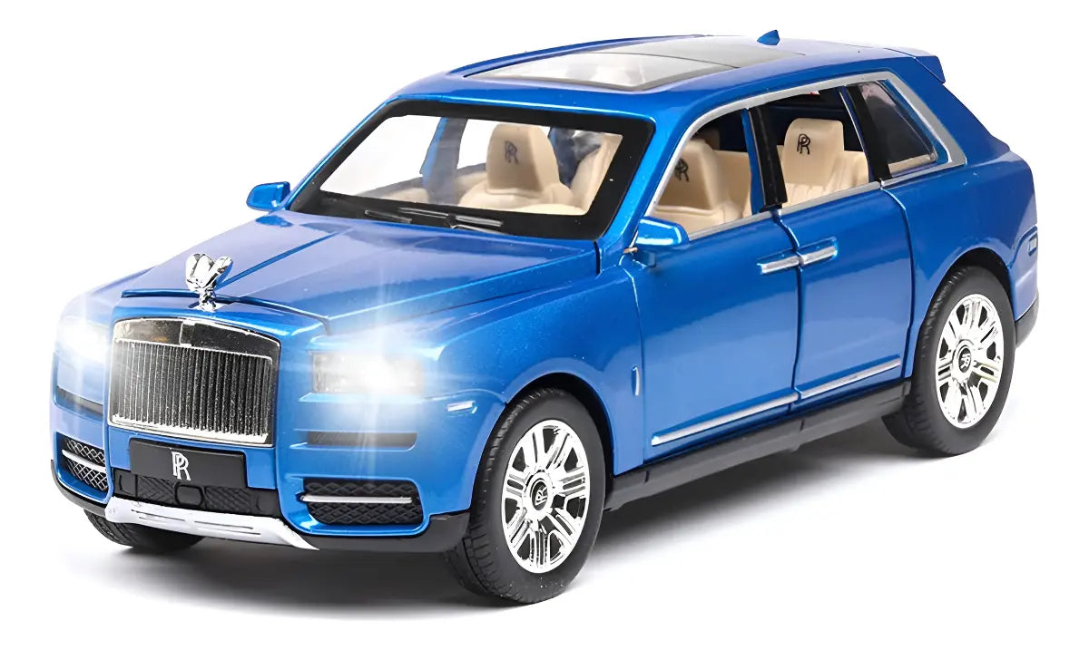 ROLL ROYCE CULLINAN