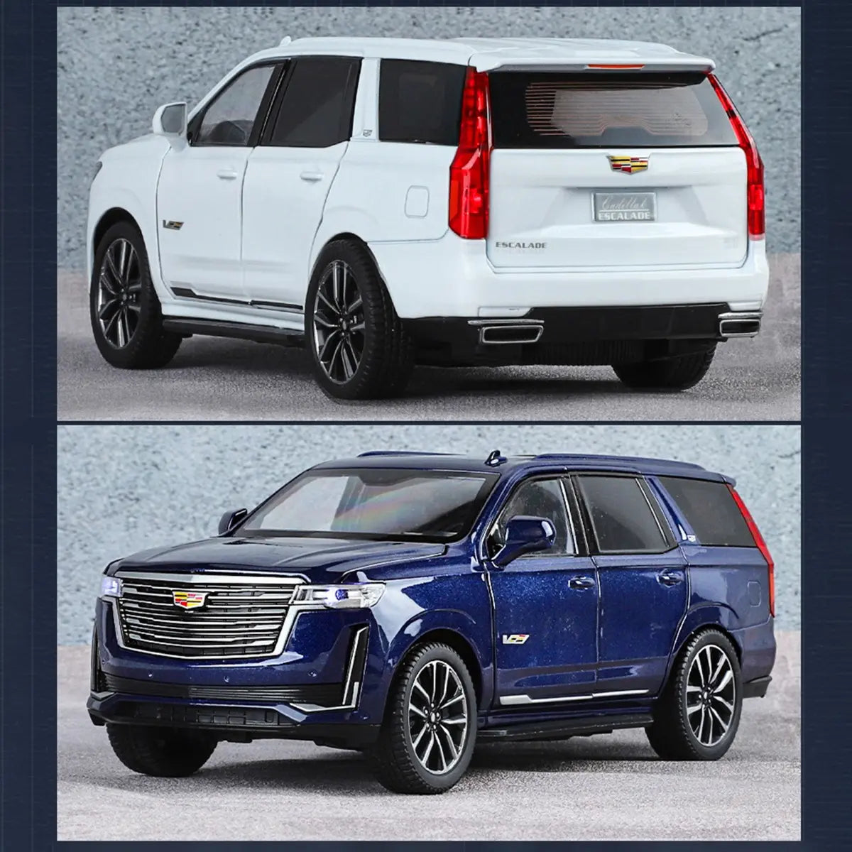 cadillac escalade