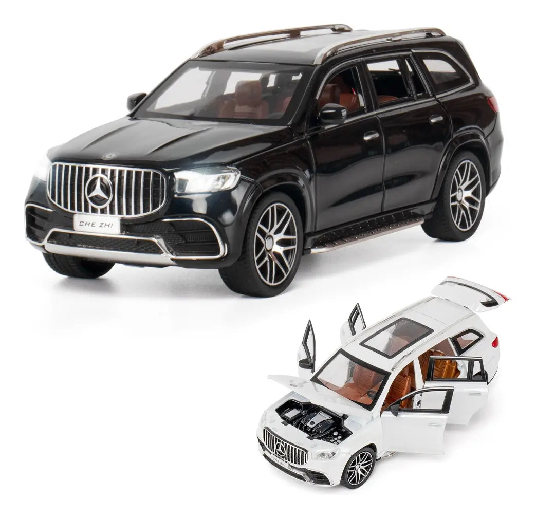 MERCEDES GLS 63