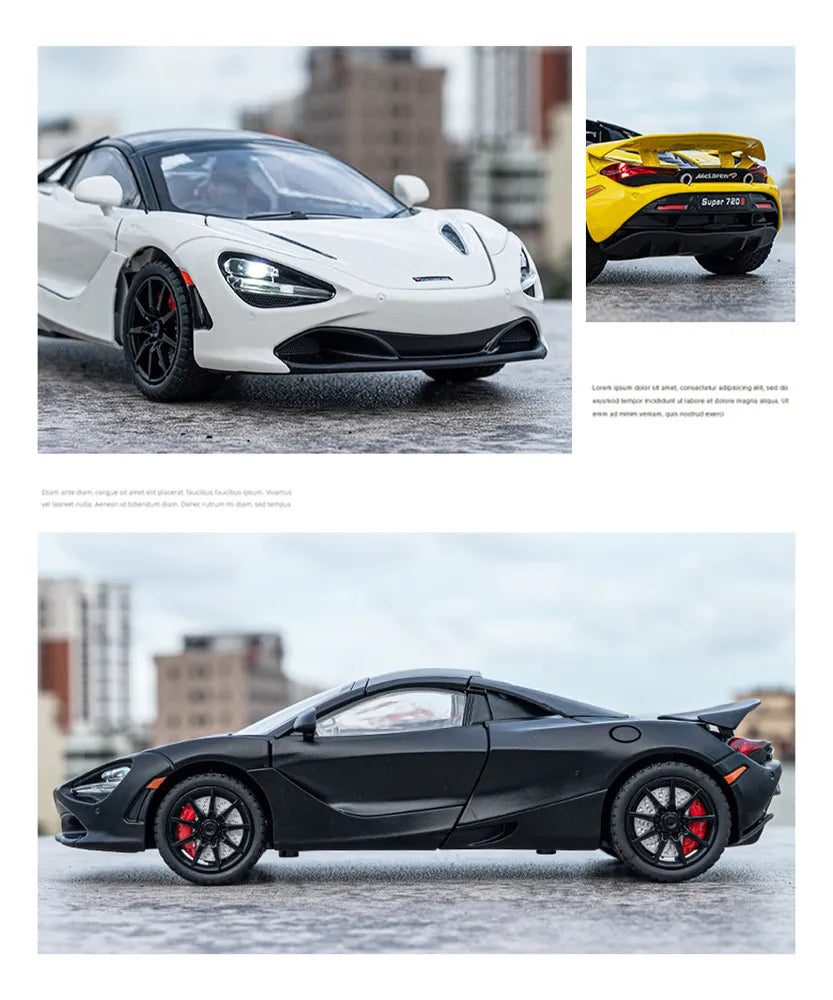 maclaren 720
