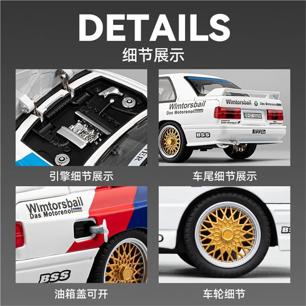 BMW M3 E30