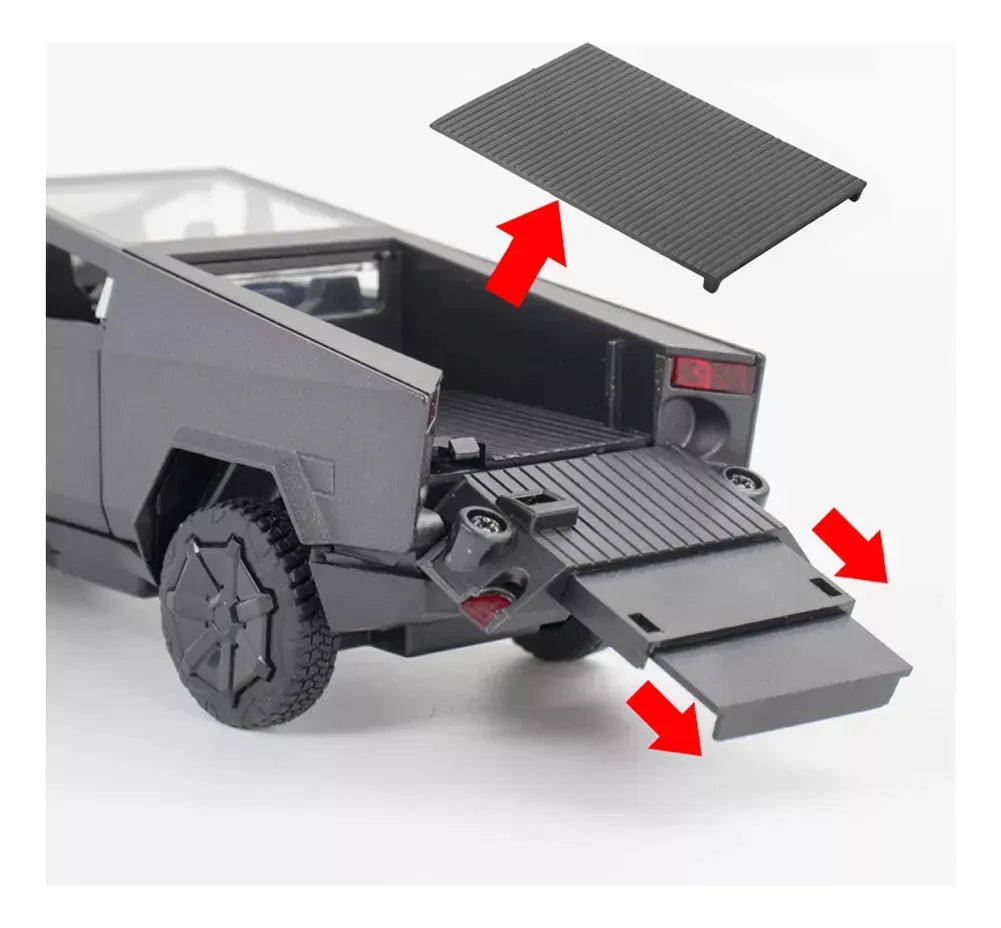 TESLA CIBER TRUCK