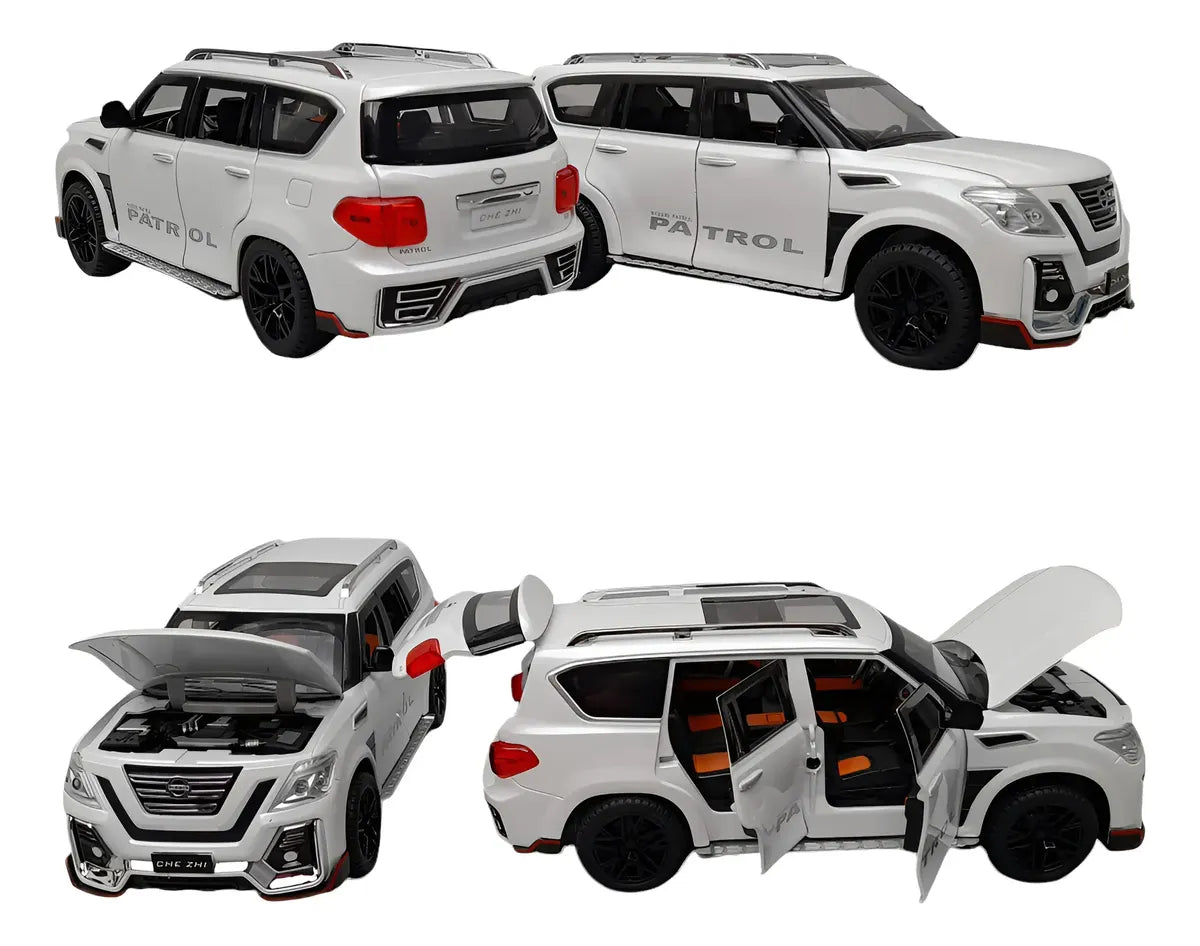 nissan patrol