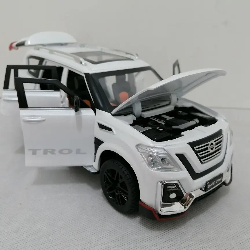 nissan patrol