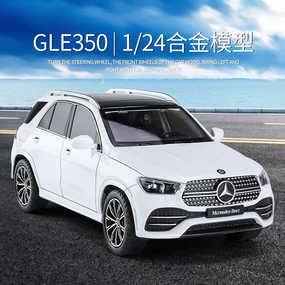 MERCEDEZ GLE 350