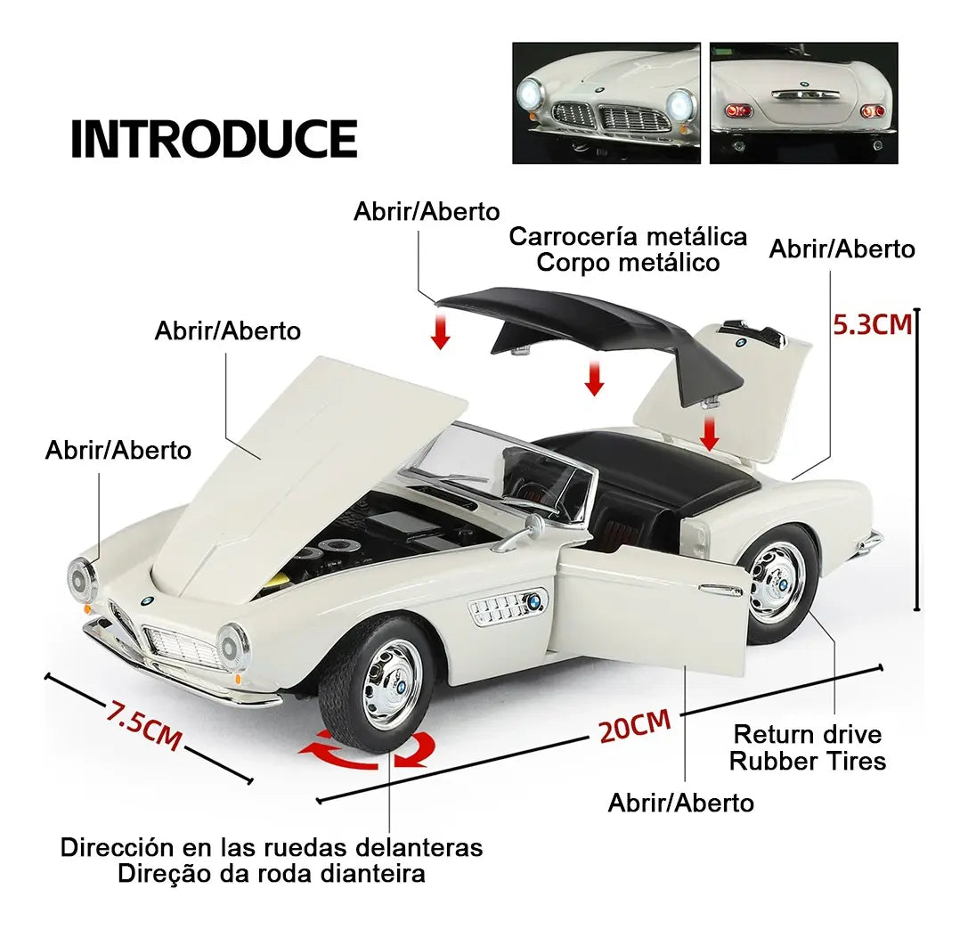 BMW 507