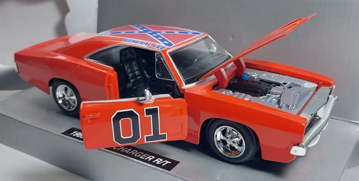 General Lee 1:24