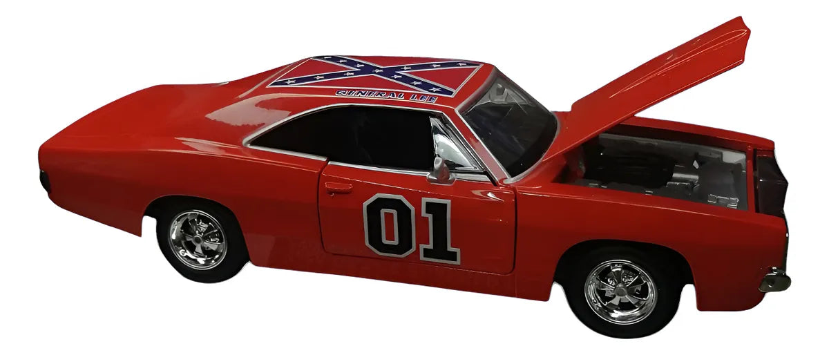 General Lee 1:24