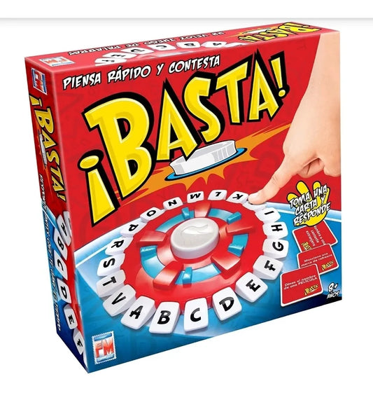 basta