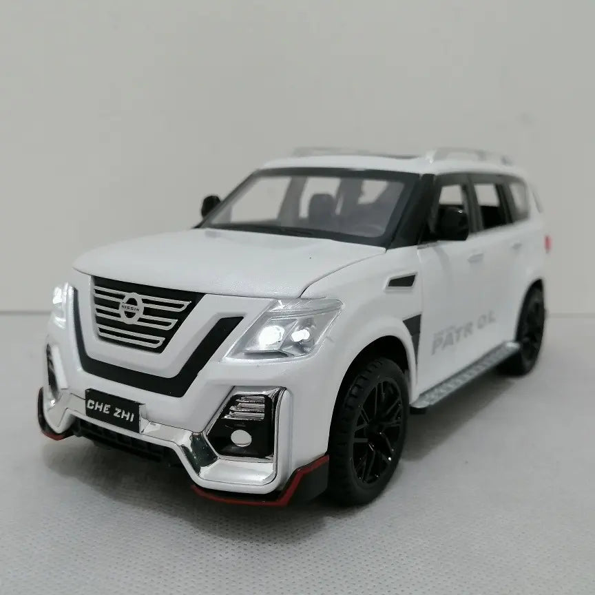 nissan patrol