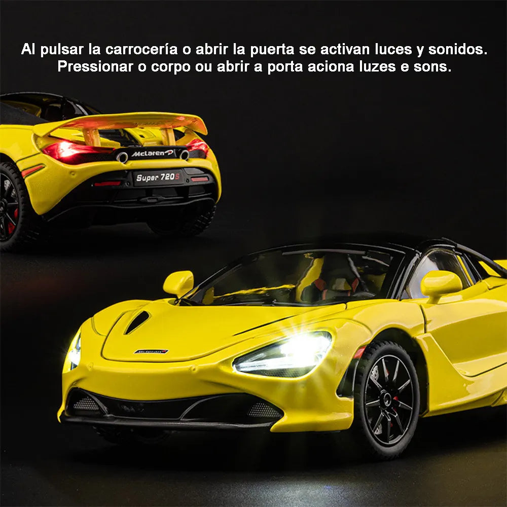 maclaren 720