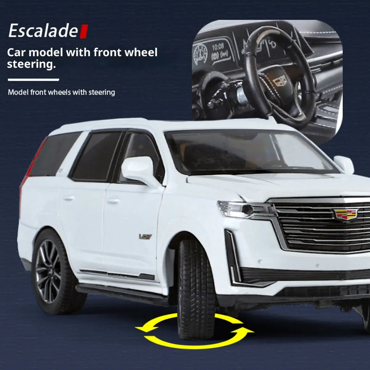 cadillac escalade