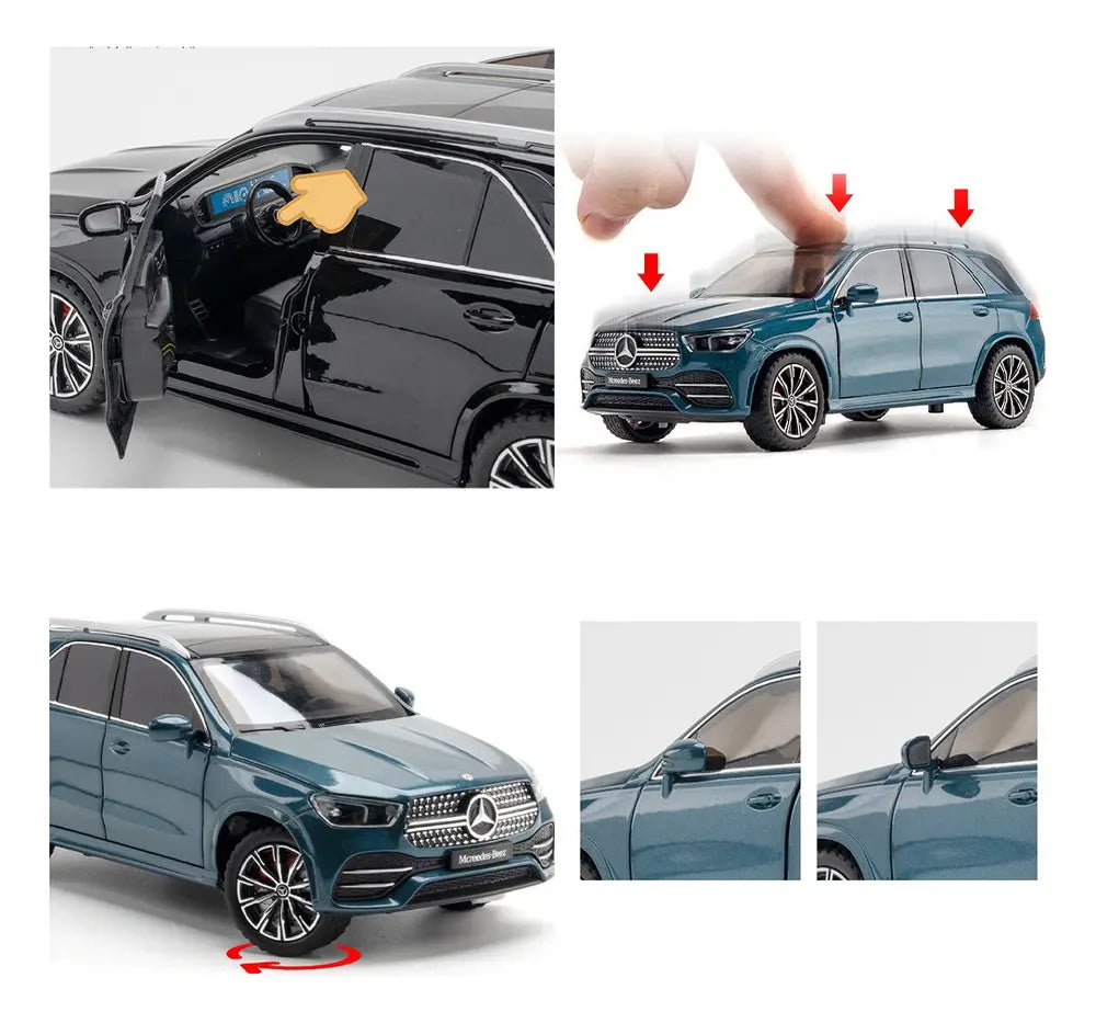 MERCEDEZ GLE 350
