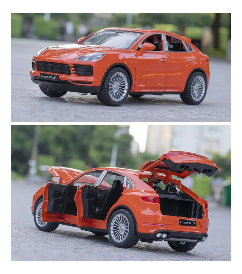 PORSCHE CAYENNE